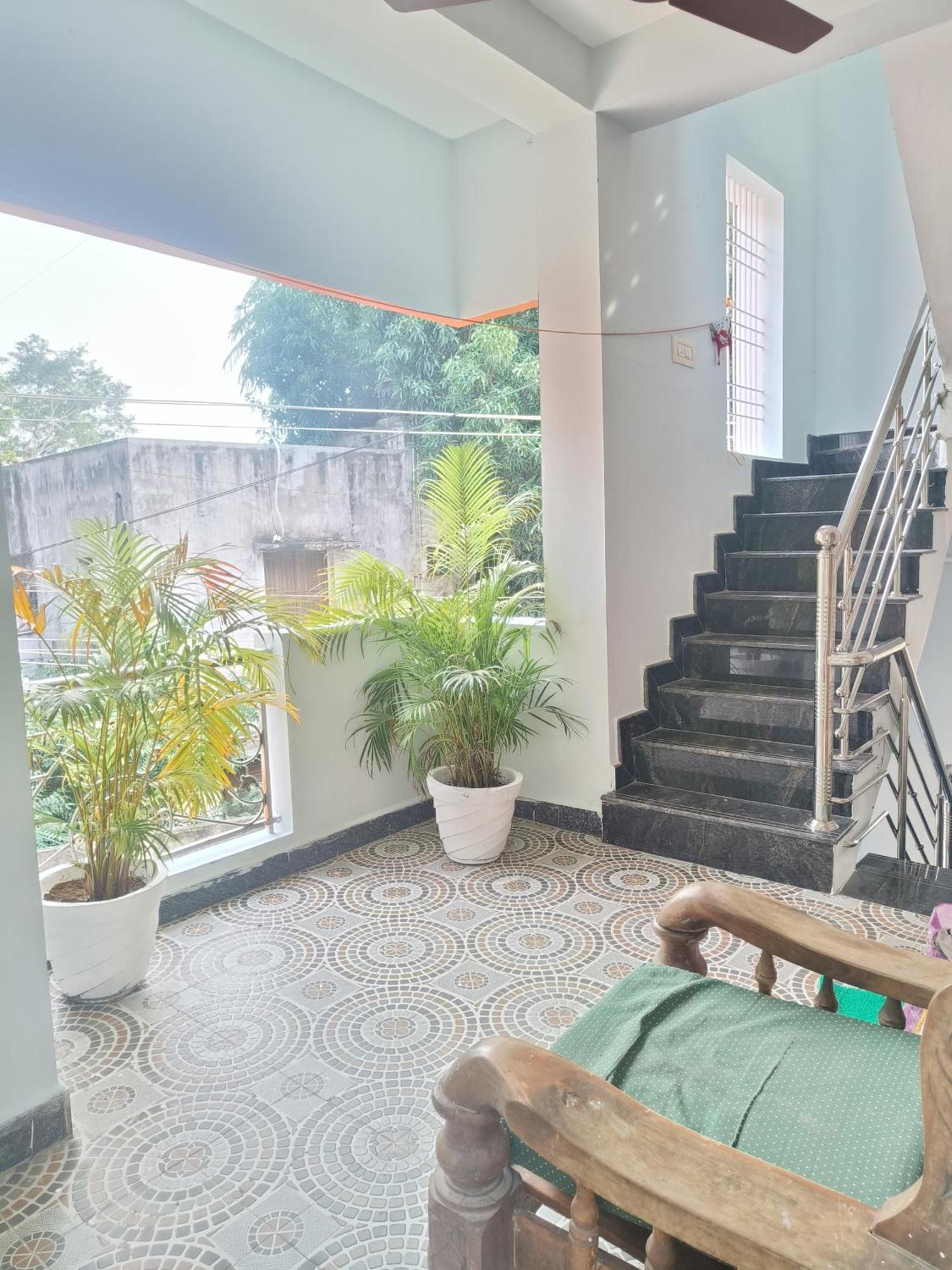 Liya Guest House Tiruvannāmalai Eksteriør bilde