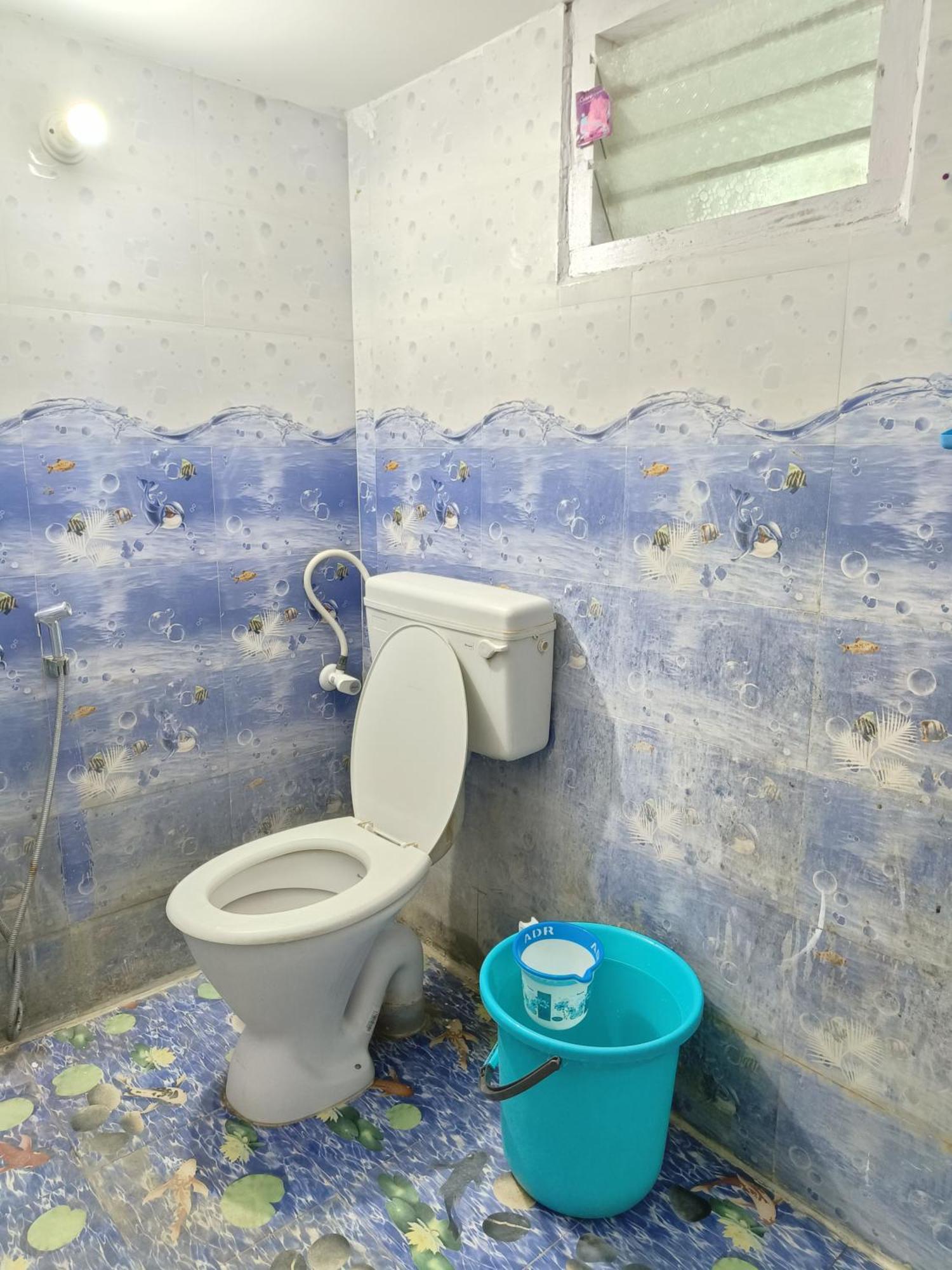 Liya Guest House Tiruvannāmalai Eksteriør bilde