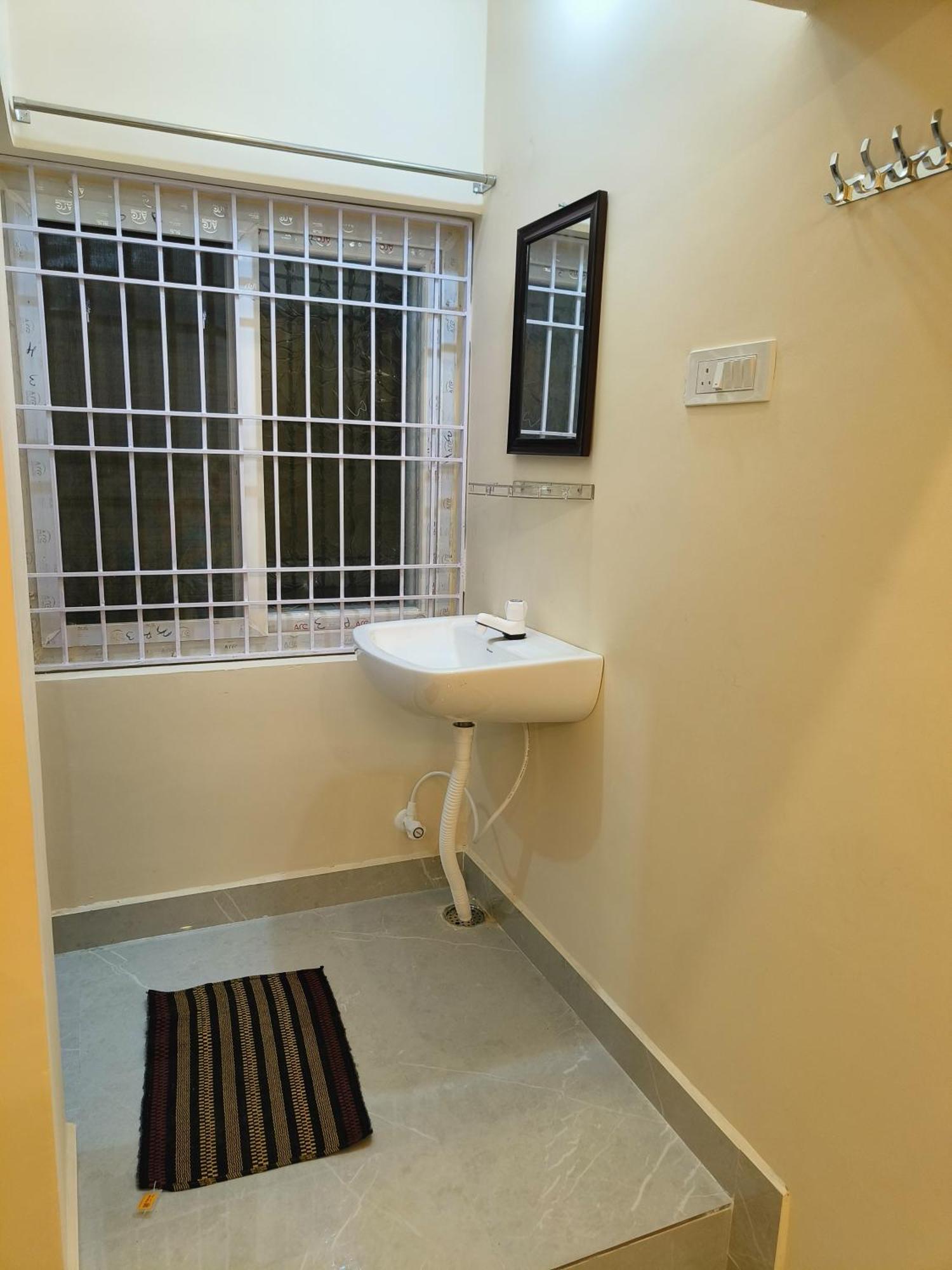 Liya Guest House Tiruvannāmalai Eksteriør bilde